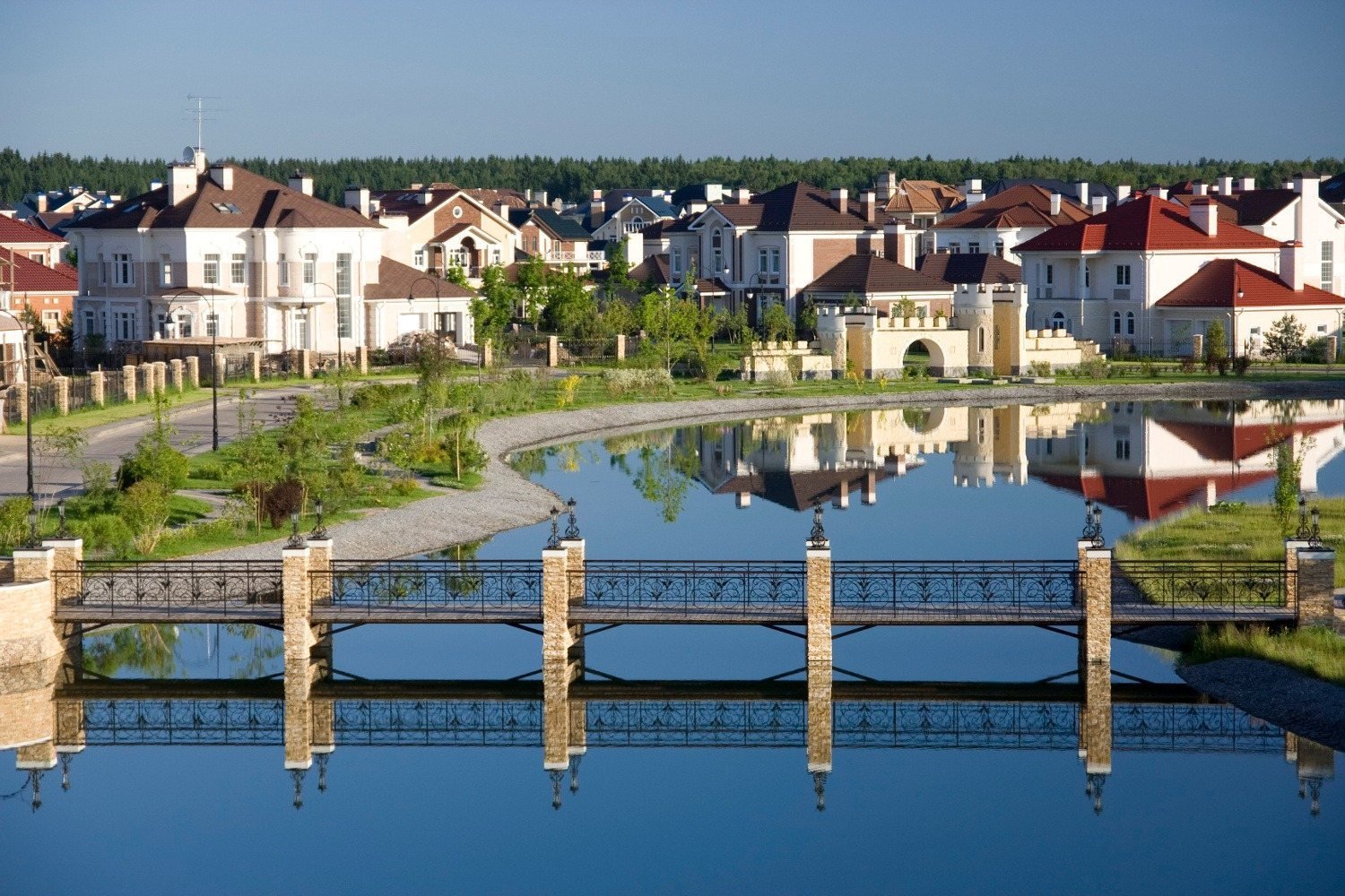 на, Новой Риге Фото 56616